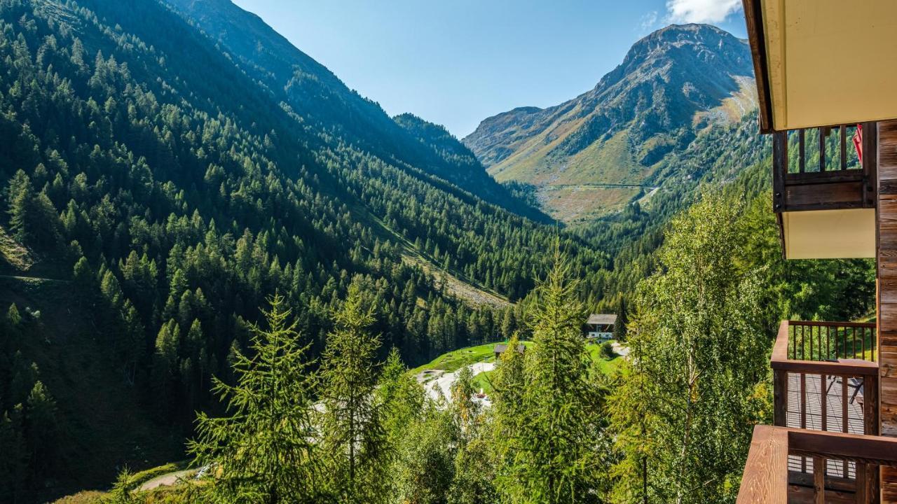 Chalet Les Rahas By Mrs Miggins Гріменц Екстер'єр фото
