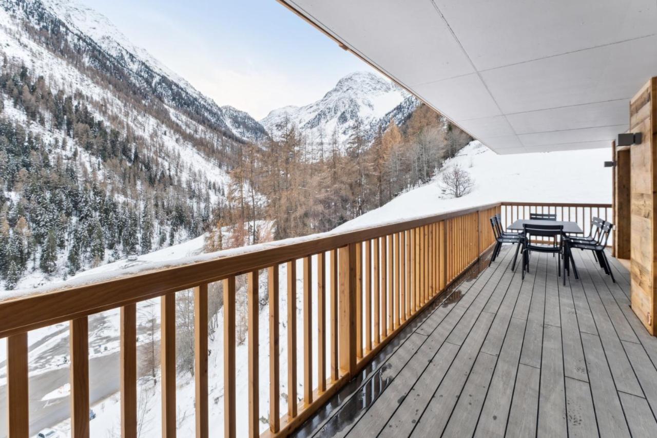 Chalet Les Rahas By Mrs Miggins Гріменц Екстер'єр фото