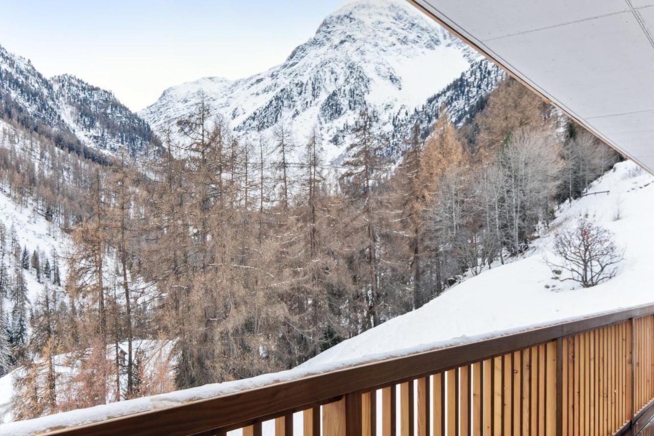 Chalet Les Rahas By Mrs Miggins Гріменц Екстер'єр фото